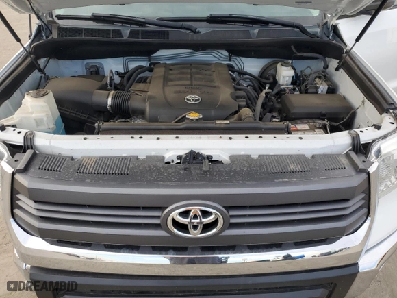 2014 Toyota Tundra 2WD Truck SR with VIN 5TFRY5F16EX166650, listed as a Copart auction lot 86738494 with NaN miles and Salvage Title. Bid and sale history available at carsss.com. Image 12.