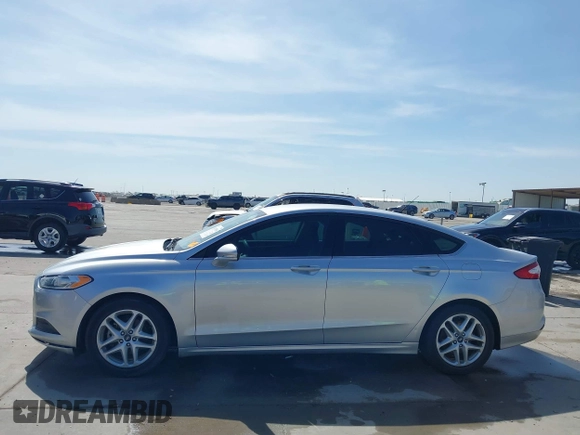 2014 Ford Fusion SE with VIN 3FA6P0H78ER329212, listed as a IAAI auction lot 41878906 with 117,184 mi miles. Bid and sale history available at carsss.com. Image 15.