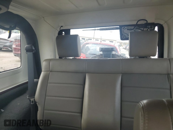 2009 Jeep Wrangler X с VIN 1J4FA24179L760213, выставлен на аукционе Copart как лот 59148545 с пробегом 129 303 миль миль и Списание • Salvage title. История ставок и продаж доступна на DreamBid. Изображение 10.