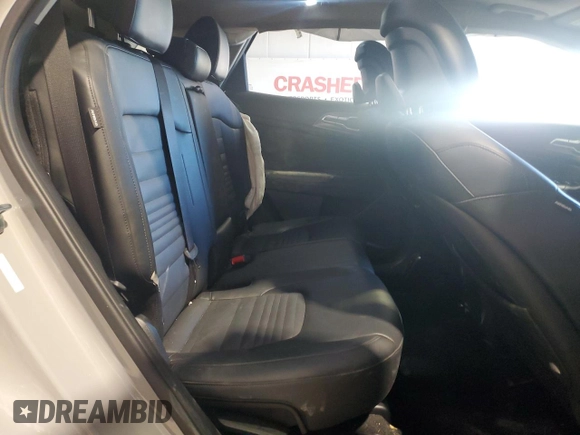 2024 Kia Sportage SX-Prestige with VIN 5XYK53DF1RG185581, listed as a Copart auction lot 41761805 with 37,397 mi miles and Salvage Title. Bid and sale history available at carsss.com. Image 12.