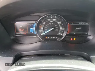 2017 Ford Explorer XLT с VIN 1FM5K8D81HGD14477, выставлен на аукционе Copart как лот 61245705 с пробегом 88 207 миль миль и Чистый • Clean title. История ставок и продаж доступна на DreamBid. Изображение 9.