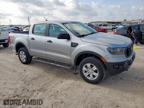 2020 Ford Ranger XL с VIN 1FTER4EH8LLA63934, выставлен на аукционе Copart как лот 65738205 с пробегом 41 492 миль миль и Списание • Salvage title. История ставок и продаж доступна на DreamBid. Изображение 4.