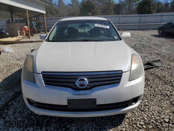 2009 Nissan Altima 2.5 with VIN 1N4AL21E89N493983, listed as a Copart auction lot 46102955 with 318,135 mi miles and Salvage Title. Bid and sale history available at carsss.com. Image 5.