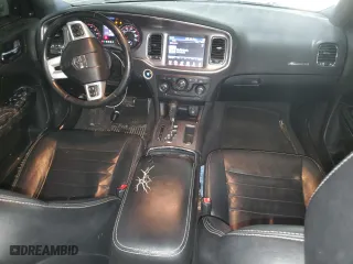 2011 Dodge Charger SE with VIN 2B3CL3CG6BH554559, listed as a Copart auction lot 45606755 with 186,742 mi miles and Salvage Title. Bid and sale history available at carsss.com. Image 8.