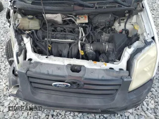 2013 Ford Transit Connect XL with VIN NM0LS7CN0DT163336, listed as a Copart auction lot 58721785 with Not provided miles and Non repairable. Bid and sale history available at DreamBid. Image 12.