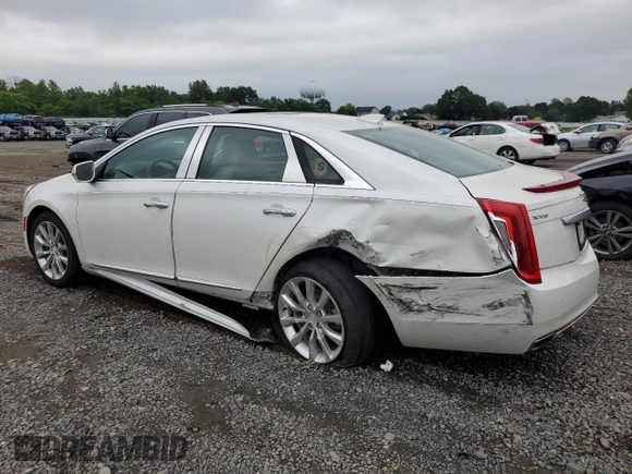 2016 Cadillac XTS Luxury Collection z VIN 2G61M5S39G9103014, wystawiony jako Copart lot #61033165 z przebiegiem 57 242 mil mil oraz Szkoda całkowita • Salvage title. Historia ofert i sprzedaży dostępna na DreamBid. Obrazek 2.