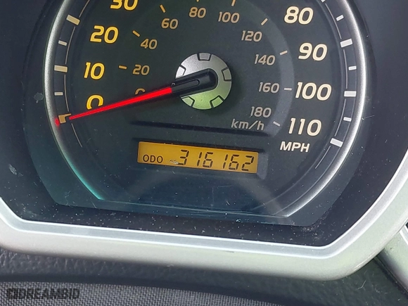 2004 Toyota 4Runner Limited with VIN JTEBU17R040024341, listed as a IAAI auction lot 41595284 with 316,162 mi miles. Bid and sale history available at carsss.com. Image 15.