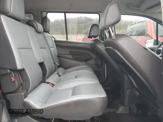 2017 Ford Transit Connect XL z VIN NM0GE9E75H1334666, wystawiony jako Copart lot #84887804 z przebiegiem 93 555 mil mil oraz Szkoda całkowita • Salvage title. Historia ofert i sprzedaży dostępna na DreamBid. Obrazek 11.