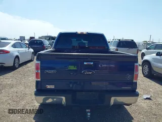2011 Ford F-150 XL with VIN 1FTFW1CF4BFD41139, listed as a IAAI auction lot 42632967 with 220,413 mi miles and . Bid and sale history available at DreamBid. Image 16.