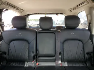 2014 Infiniti QX80 with VIN JN8AZ2NC4E9351199, listed as a Copart auction lot 64503604 with 149,317 mi miles and Salvage Title. Bid and sale history available at carsss.com. Image 10.