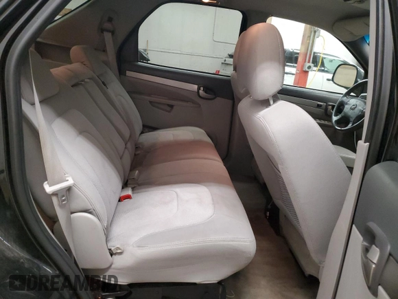 2005 Buick Rendezvous with VIN 3G5DA03E15S569310, listed as a Copart auction lot 84340534 with 193,213 mi miles and Clean Title. Bid and sale history available at DreamBid. Image 11.