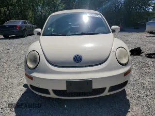 2008 Volkswagen Beetle SE with VIN 3VWRG31Y58M405978, listed as a Copart auction lot 66901035 with 142,688 mi miles and Clean title. Bid and sale history available at DreamBid. Image 5.