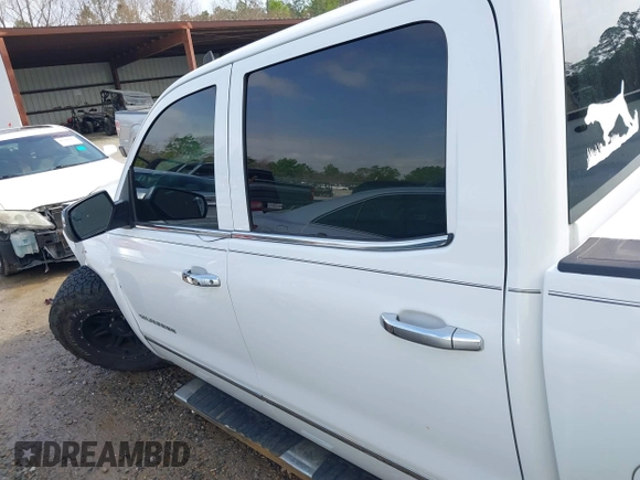2017 Chevrolet Silverado 1500 LTZ with VIN 3GCPCSEC6HG146995, listed as a IAAI auction lot 41562340 with 155,541 mi miles and . Bid and sale history available at DreamBid. Image 14.