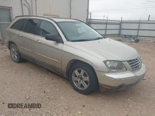 2005 Chrysler Pacifica z VIN 2C4GF68475R658287, wystawiony jako IAAI lot #42440152 z przebiegiem 224 347 mil mil oraz . Historia ofert i sprzedaży dostępna na DreamBid. Obrazek 1.