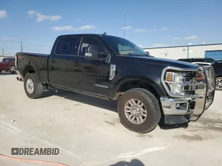 2019 Ford Super Duty F-250 SRW XL with VIN 1FT7W2BT5KEC78186, listed as a Copart auction lot 49692445 with 162,484 mi miles and Clean Title. Bid and sale history available at carsss.com. Image 4.