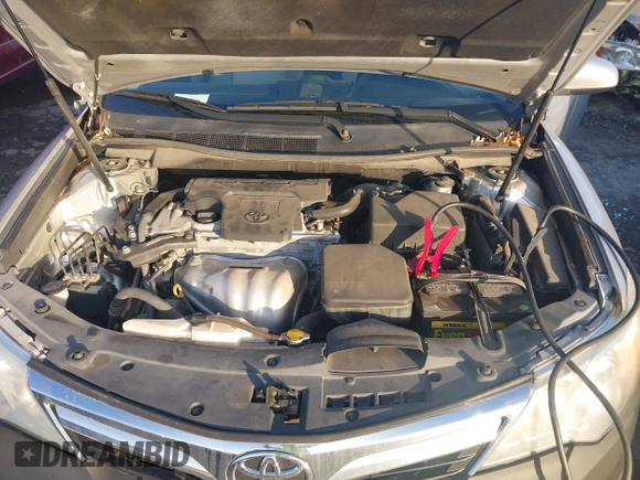 2014 Toyota Camry L with VIN 4T1BF1FK9EU392719, listed as a IAAI auction lot 41090249 with 168,064 mi miles. Bid and sale history available at carsss.com. Image 10.
