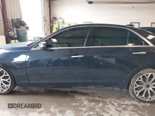 2015 Cadillac CTS AWD z VIN 1G6AW5SXXF0136481, wystawiony jako IAAI lot #42173024 z przebiegiem 128 984 mil mil oraz . Historia ofert i sprzedaży dostępna na DreamBid. Obrazek 15.