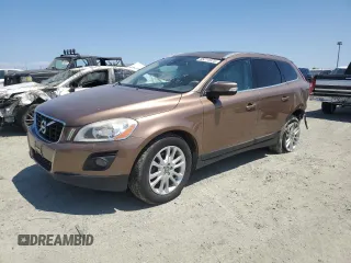 2010 Volvo XC60 3.0T с VIN YV4992DZ5A2120767, выставлен на аукционе Copart как лот 65214925 с пробегом 209 478 миль миль и Списание • Salvage title. История ставок и продаж доступна на DreamBid. Изображение 1.