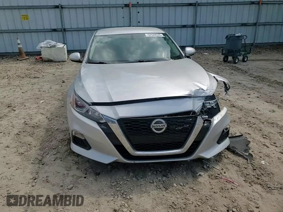 2020 Nissan Altima S with VIN 1N4BL4BV3LC244976, listed as a Copart auction lot 52528535 with 86,568 mi miles and Non repairable. Bid and sale history available at DreamBid. Image 13.