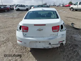 2016 Chevrolet Malibu Limited LT with VIN 1G11C5SA9GF122225, listed as a IAAI auction lot 41706737 with 138,846 mi miles. Bid and sale history available at carsss.com. Image 6.