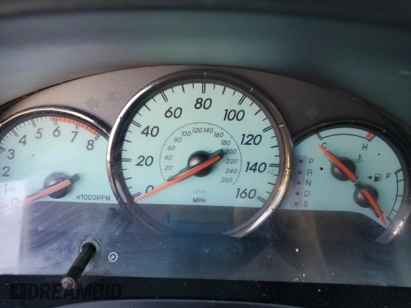 2005 Toyota Solara SE with VIN 4T1CA38P55U049221, listed as a Copart auction lot 61053814 with Not Provided miles and Salvage Title. Bid and sale history available at carsss.com. Image 9.