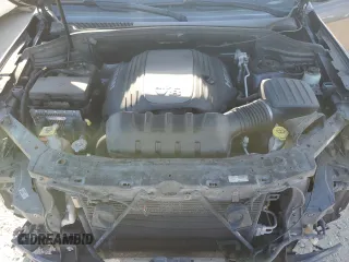 2015 Jeep Grand Cherokee Overland with VIN 1C4RJFCT2FC628727, listed as a Copart auction lot 48972095 with 155,435 mi miles and Salvage Title. Bid and sale history available at carsss.com. Image 11.