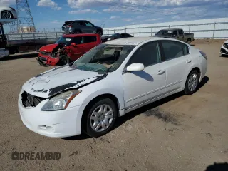 2012 Nissan Altima 2.5 S with VIN 1N4AL2AP8CC227786, listed as a Copart auction lot 69896584 with 102,314 mi miles and Clean Title. Bid and sale history available at carsss.com. Image 1.