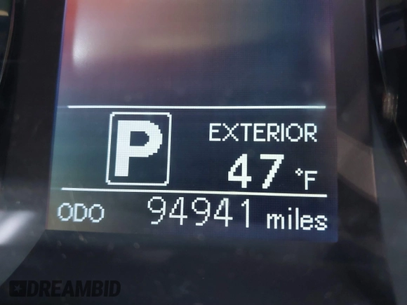 2015 Toyota Sienna LE AAS with VIN 5TDKK3DC9FS546455, listed as a IAAI auction lot 41674823 with 94,941 mi miles. Bid and sale history available at carsss.com. Image 15.