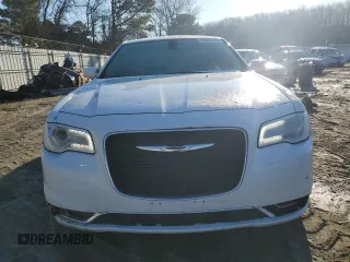 2016 Chrysler 300 Limited with VIN 2C3CCARG5GH230704, listed as a Copart auction lot 45487525 with 97,685 mi miles and Salvage Title. Bid and sale history available at DreamBid. Image 5.