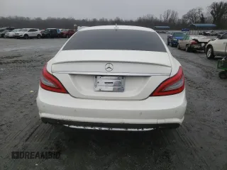 2013 Mercedes-Benz CLS-Class CLS 550 with VIN WDDLJ7DB8DA087117, listed as a Copart auction lot 45333005 with 173,176 mi miles and Clean Title. Bid and sale history available at carsss.com. Image 6.