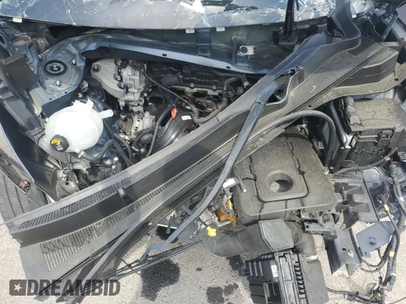 2018 Kia Sportage EX z VIN KNDPNCAC7J7442678, wystawiony jako Copart lot #55504735 z przebiegiem Nie podano mil oraz Szkoda całkowita • Salvage title. Historia ofert i sprzedaży dostępna na DreamBid. Obrazek 12.