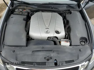2011 Lexus GS 350 z VIN JTHBE1KS0B0053944, wystawiony jako Copart lot #48061125 z przebiegiem 177 977 mil mil oraz Szkoda całkowita • Salvage title. Historia ofert i sprzedaży dostępna na DreamBid. Obrazek 13.