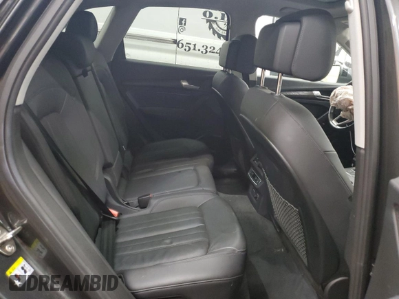 2020 Audi Q5 Premium Plus с VIN WA1E2AFY3L2078570, выставлен на аукционе Copart как лот 86300434 с пробегом 40 609 миль миль и Списание • Salvage title. История ставок и продаж доступна на DreamBid. Изображение 11.