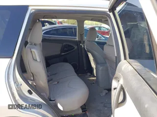 2012 Toyota RAV4 with VIN 2T3ZF4DV5CW110304, listed as a IAAI auction lot 42021666 with 206,386 mi miles. Bid and sale history available at carsss.com. Image 8.