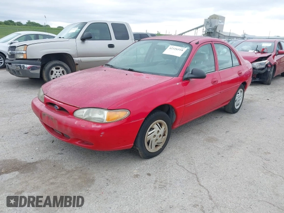 2002 Ford Escort Fleet Standard z VIN 3FAFP13P22R128270, wystawiony jako IAAI lot #42326518 z przebiegiem 120 391 mil mil oraz . Historia ofert i sprzedaży dostępna na DreamBid. Obrazek 2.