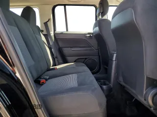 2016 Jeep Patriot High Altitude with VIN 1C4NJPFA5GD640476, listed as a Copart auction lot 55380895 with 178,368 mi miles and Clean Title. Bid and sale history available at carsss.com. Image 11.