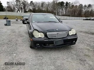 2007 Mercedes-Benz C 280 Luxury z VIN WDBRF54H47F901221, wystawiony jako Copart lot #47632645 z przebiegiem 188 906 mil mil oraz Szkoda całkowita • Salvage title. Historia ofert i sprzedaży dostępna na DreamBid. Obrazek 11.