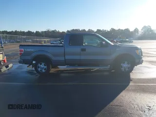 2010 Ford F-150 XL with VIN 1FTFX1EV0AFD59377, listed as a IAAI auction lot 41762219 with 269,852 mi miles. Bid and sale history available at carsss.com. Image 13.
