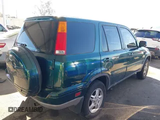 2000 Honda CR-V SE with VIN JHLRD1870YS010386, listed as a IAAI auction lot 41656977 with 146,808 mi miles. Bid and sale history available at carsss.com. Image 4.