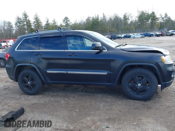 2011 Jeep Grand Cherokee Laredo with VIN 1J4RR4GG5BC670369, listed as a IAAI auction lot 41892892 with 164,807 mi miles and . Bid and sale history available at DreamBid. Image 13.