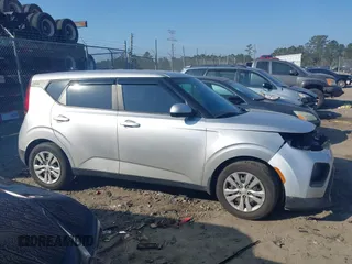 2020 Kia Soul S with VIN KNDJ23AUXL7726784, listed as a IAAI auction lot 41530201 with 96,097 mi miles and . Bid and sale history available at DreamBid. Image 13.