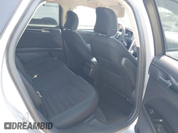 2016 Ford Fusion SE with VIN 3FA6P0T95GR322164, listed as a IAAI auction lot 42553970 with 123,416 mi miles and . Bid and sale history available at DreamBid. Image 8.