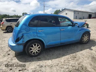 2009 Chrysler PT Cruiser Touring with VIN 3A8FY58989T560800, listed as a Copart auction lot 67995214 with Not Provided miles and Salvage Title. Bid and sale history available at carsss.com. Image 3.