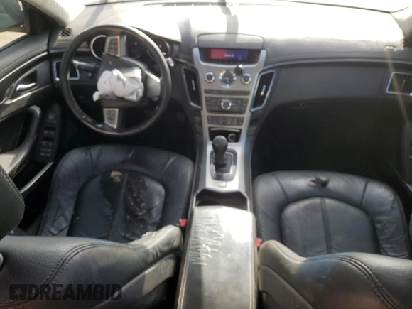 2012 Cadillac CTS z VIN 1G6DA5E54C0151124, wystawiony jako Copart lot #86362704 z przebiegiem Nie podano mil oraz Szkoda całkowita • Salvage title. Historia ofert i sprzedaży dostępna na DreamBid. Obrazek 8.