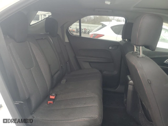 2015 Chevrolet Equinox LT with VIN 2GNFLFEK2F6303089, listed as a Copart auction lot 54121695 with 145,135 mi miles and Clean Title. Bid and sale history available at carsss.com. Image 11.