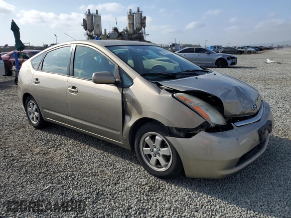 2007 Toyota Prius with VIN JTDKB20U177575212, listed as a Copart auction lot 55963315 with 194,627 mi miles and Salvage title. Bid and sale history available at DreamBid. Image 4.
