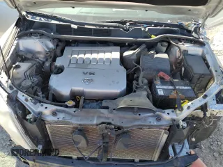 2010 Toyota Venza with VIN 4T3BK3BBXAU036150, listed as a Copart auction lot 52535795 with 183,293 mi miles and Salvage Title. Bid and sale history available at carsss.com. Image 12.