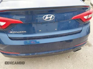 2017 Hyundai Sonata 2.4L with VIN 5NPE24AF6HH545788, listed as a IAAI auction lot 41549702 with 145,360 mi miles and . Bid and sale history available at carsss.com. Image 6.