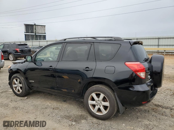 2008 Toyota RAV4 Ltd with VIN JTMBD31V085191104, listed as a Copart auction lot 72521584 with 127,328 mi miles and Clean Title. Bid and sale history available at carsss.com. Image 2.