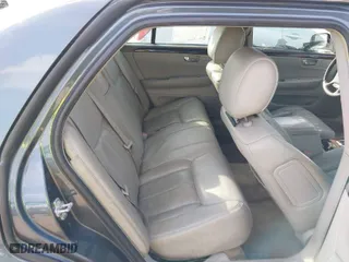 2009 Cadillac DTS w/1SA with VIN 1G6KD57Y09U120203, listed as a IAAI auction lot 41510746 with 173,192 mi miles. Bid and sale history available at carsss.com. Image 8.